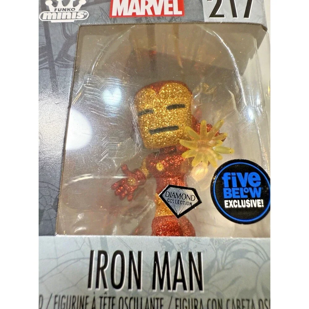 Funko minis marvel